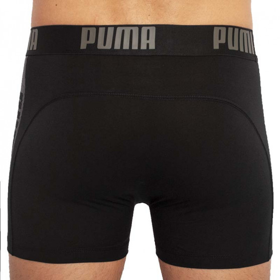 2PACK herenboxershort Puma veelkleurig (601007001 002)