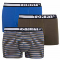 3PACK herenboxershort Tommy Hilfiger veelkleurig (UM0UM01565 0TY)