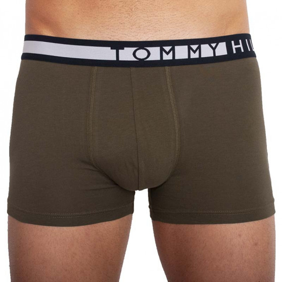 3PACK herenboxershort Tommy Hilfiger veelkleurig (UM0UM01565 0TY)