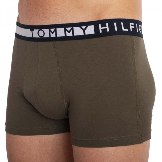 3PACK herenboxershort Tommy Hilfiger veelkleurig (UM0UM01565 0TY)