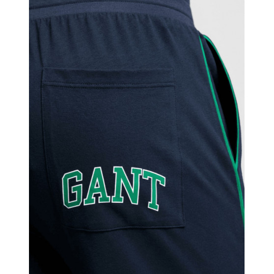 Herenslaapbroek Gant donkerblauw (902039606-410)