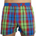 Herenboxershort Styx sport elastisch meerkleurig (B827)