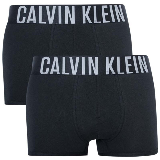 2PACK herenboxershort Calvin Klein zwart (NB2602A-UB1)