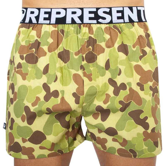 Herenboxershort Represent exclusief Mike duckhunter