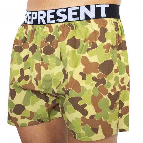 Herenboxershort Represent exclusief Mike duckhunter