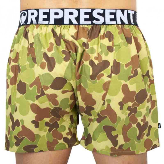 Herenboxershort Represent exclusief Mike duckhunter