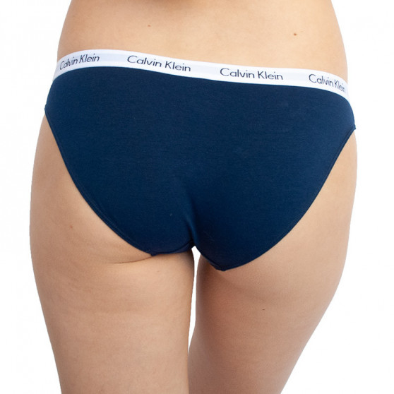 Dames slip Calvin Klein donkerblauw (D1618A-0PP)