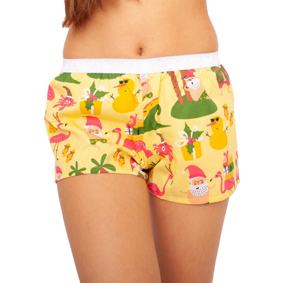 Damesboxershorts  Represent vakantie