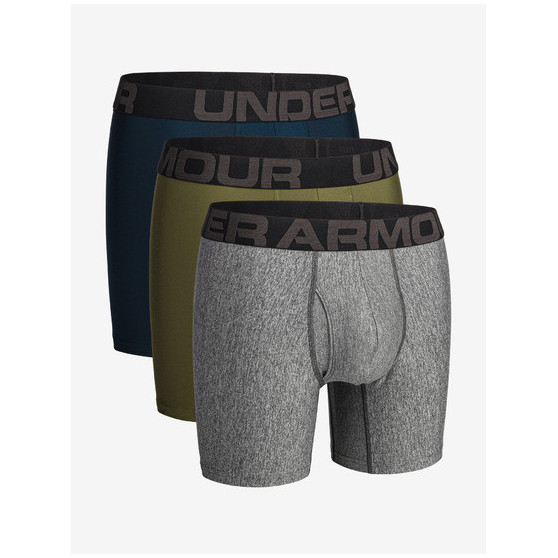 3PACK herenboxershort Under Armour veelkleurig (1363620 010)