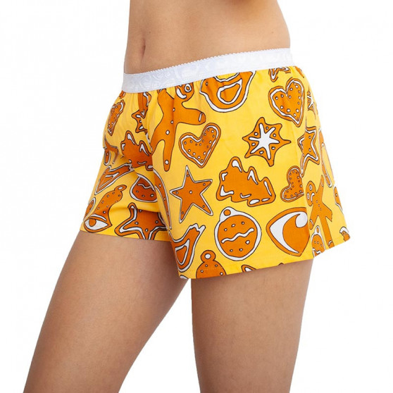 Damesboxershorts Represent peperkoek