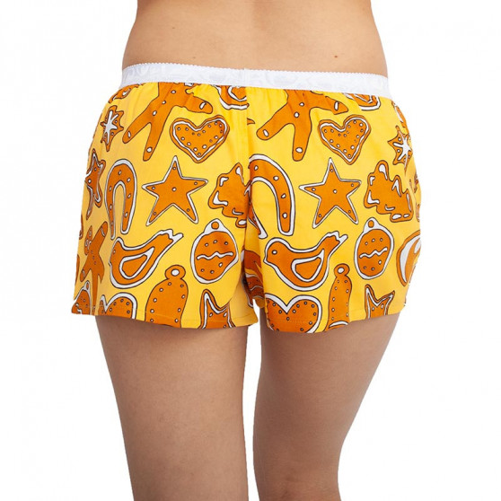 Damesboxershorts Represent peperkoek