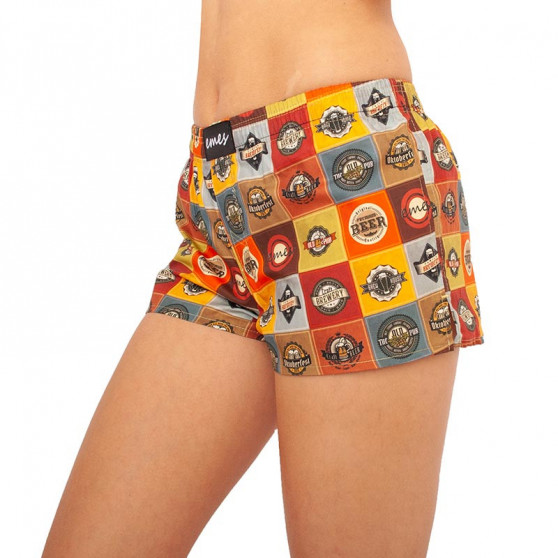 Damesboxershorts  Emes bier (012)