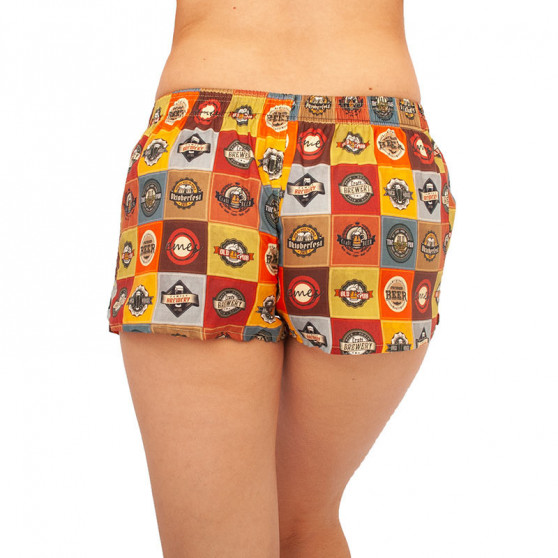 Damesboxershorts  Emes bier (012)