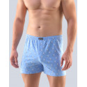 Herenboxershort Gino lichtblauw (75152)