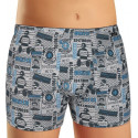 Herenboxershort Andrie grijs (PS 5340 B)