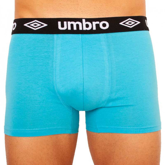 2PACK herenboxershort Umbro veelkleurig (UMUM0241 C)