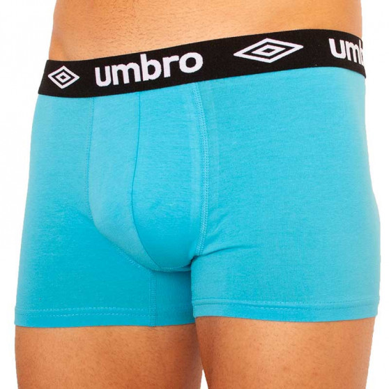 2PACK herenboxershort Umbro veelkleurig (UMUM0241 C)