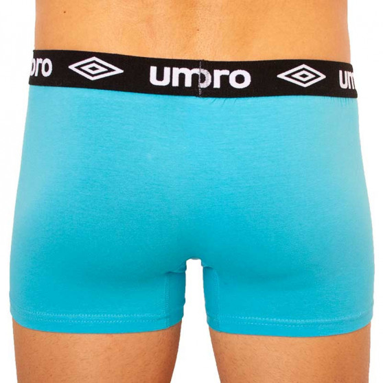 2PACK herenboxershort Umbro veelkleurig (UMUM0241 C)