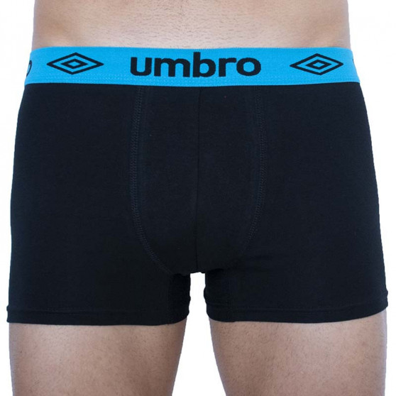 2PACK herenboxershort Umbro veelkleurig (UMUM0241 C)