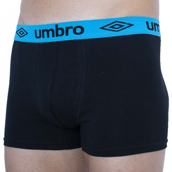 2PACK herenboxershort Umbro veelkleurig (UMUM0241 C)