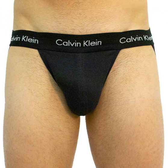 2PACK herensokken Calvin Klein veelkleurig (NB1354A-ABE)