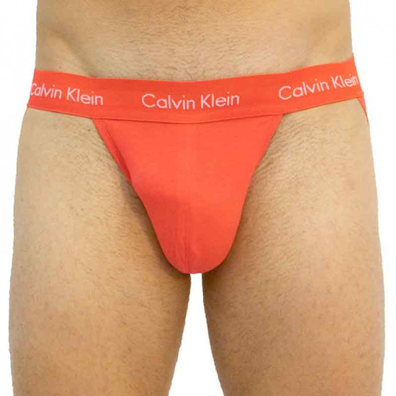 2PACK herensokken Calvin Klein veelkleurig (NB1354A-ABE)