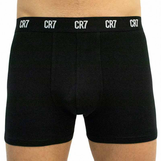 3PACK herenboxershort CR7 veelkleurig (8110-49-2712)