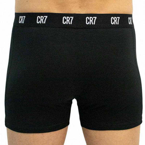 3PACK herenboxershort CR7 veelkleurig (8110-49-2712)