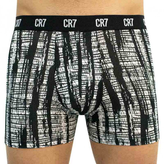 3PACK herenboxershort CR7 veelkleurig (8110-49-2712)