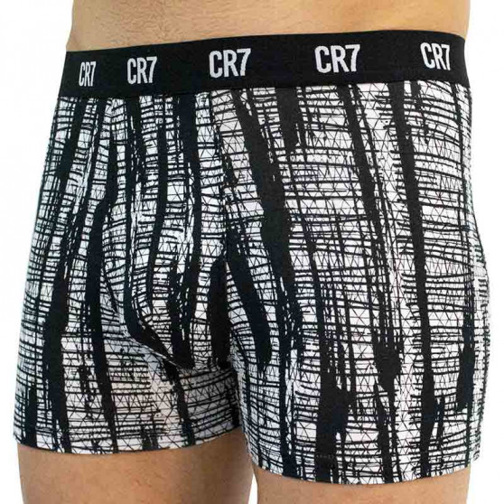 3PACK herenboxershort CR7 veelkleurig (8110-49-2712)