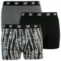 3PACK herenboxershort CR7 veelkleurig (8110-49-2712)