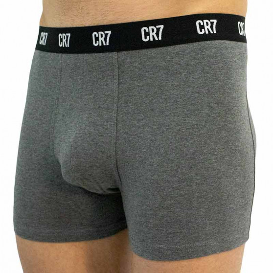 3PACK herenboxershort CR7 veelkleurig (8110-49-2712)