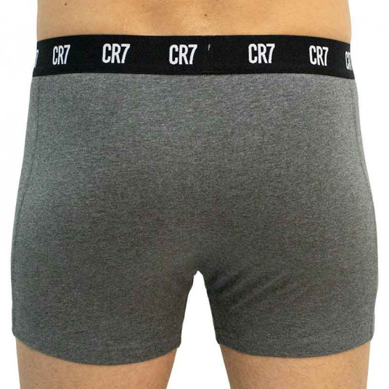 3PACK herenboxershort CR7 veelkleurig (8110-49-2712)