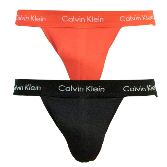 2PACK herensokken Calvin Klein veelkleurig (NB1354A-ABE)