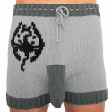 Handgebreide shorts Infantia (PLET213)