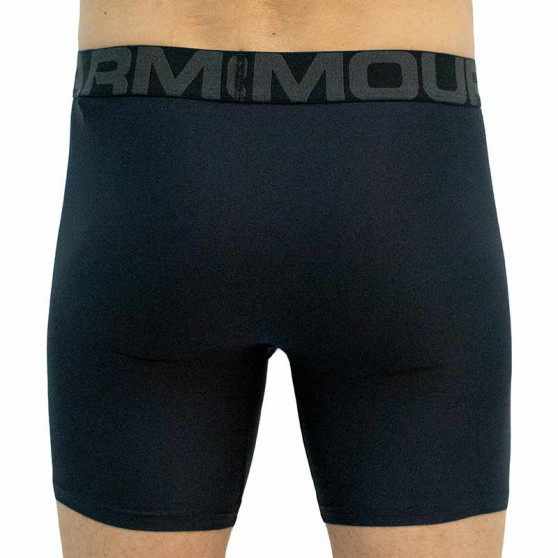 2PACK herenboxershort Under Armour zwart (1363619 001)