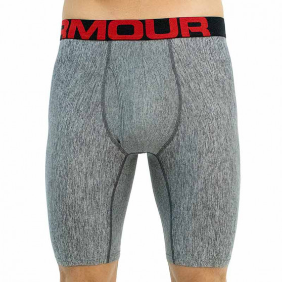 2PACK herenboxershort Under Armour grijs (1363622 011)