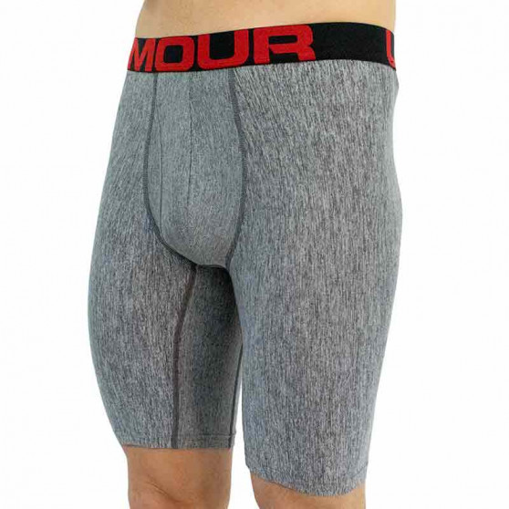 2PACK herenboxershort Under Armour grijs (1363622 011)