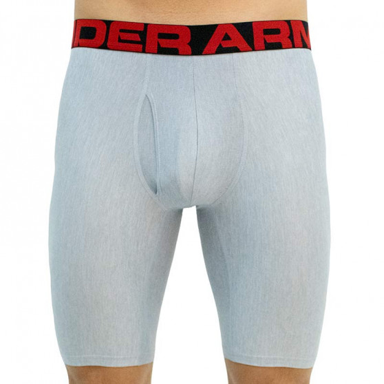 2PACK herenboxershort Under Armour grijs (1363622 011)