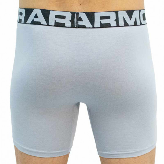 3PACK herenboxershort Under Armour grijs (1363617 011)