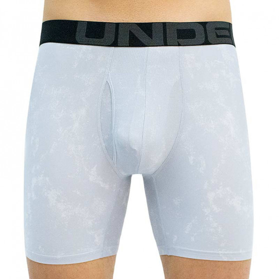 2PACK herenboxershort Under Armour grijs (1363621 011)