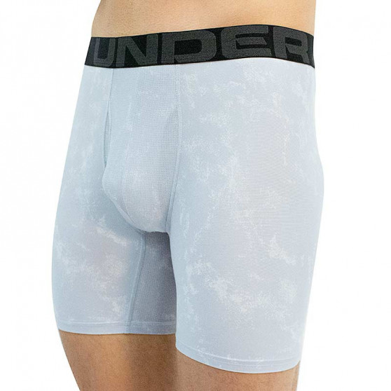 2PACK herenboxershort Under Armour grijs (1363621 011)