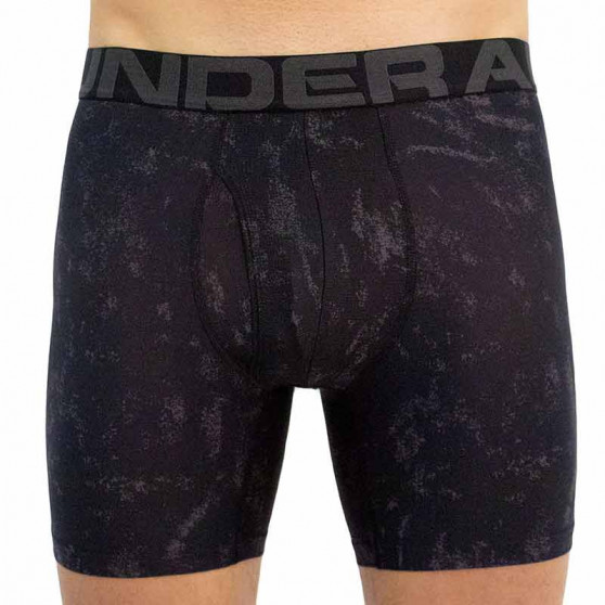 2PACK herenboxershort Under Armour grijs (1363621 011)