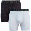 2PACK herenboxershort Under Armour grijs (1363621 011)