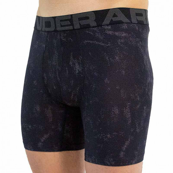 2PACK herenboxershort Under Armour grijs (1363621 011)