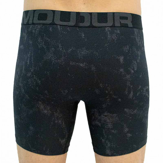 2PACK herenboxershort Under Armour grijs (1363621 011)