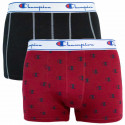 2PACK herenboxershort Champion veelkleurig (Y081W-9MW)