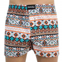 Herenboxershort Emes Noors patroon (029)