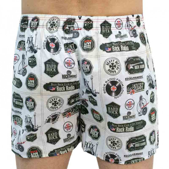 Herenboxershort Emes rockmuziek (032)