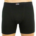 Herenboxershort Gino zwart (74129)